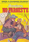 Aventura No Faroeste  n° 5 - O Cruzeiro