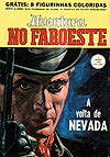 Aventura No Faroeste  n° 6 - O Cruzeiro