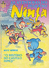 Aventuras do Pequeno Ninja, As  n° 2 - Ninja