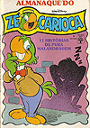 Almanaque do Zé Carioca  n° 5 - Abril