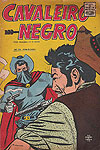 Cavaleiro Negro  n° 125 - Rge