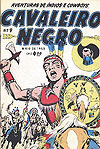 Cavaleiro Negro  n° 9 - Rge