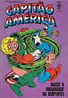 Capitão América  n° 110 - Abril