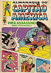 Capitão América  n° 37 - Abril