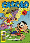 Cascão  n° 372 - Globo
