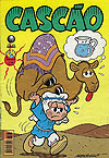 Cascão  n° 398 - Globo