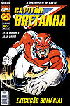 Arquivos X-Men: Capitão Bretanha  n° 2 - Pandora Books