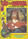 Cão e A Raposa - Amigos Inimigos, O  n° 1 - Abril