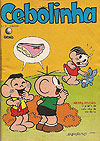 Cebolinha  n° 11 - Globo