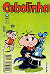 Cebolinha  n° 128 - Globo