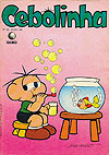 Cebolinha  n° 26 - Globo