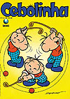 Cebolinha  n° 52 - Globo