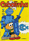 Cebolinha  n° 76 - Globo