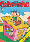 Cebolinha  n° 8 - Globo