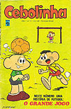 Cebolinha  n° 10 - Abril