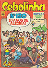 Cebolinha  n° 120 - Abril