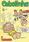Cebolinha  n° 160 - Abril