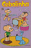 Cebolinha  n° 25 - Abril