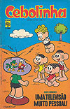 Cebolinha  n° 35 - Abril