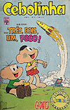 Cebolinha  n° 51 - Abril