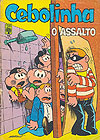 Cebolinha  n° 96 - Abril