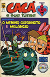 Cacá e Sua Turma  n° 2 - Abril