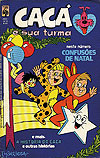 Cacá e Sua Turma  n° 6 - Abril