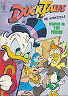 Ducktales, Os Caçadores de Aventuras  n° 4 - Abril