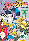 Ducktales, Os Caçadores de Aventuras  n° 4 - Abril