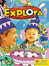 Disney Explora  n° 11 - Publifolha