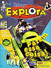 Disney Explora  n° 1 - Publifolha