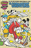 Disney Especial Reedição  n° 34 - Abril