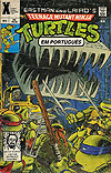 Teenage Mutant Ninja Turtles  n° 5 - Xangri Lá