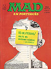 Mad (2ª Edição)  n° 8 - Vecchi