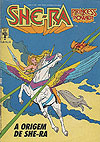 She-Ra  n° 4 - Abril