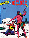 Zagor  n° 35 - Vecchi