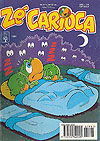 Zé Carioca  n° 1991 - Abril