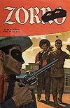 Zorro (Em Formatinho)  n° 59 - Ebal