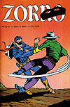 Zorro (Em Formatinho)  n° 63 - Ebal