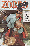 Zorro (Em Formatinho)  n° 64 - Ebal