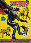 Zorro Extra (Capa e Espada)  n° 33 - Ebal