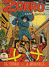 Zorro Extra (Capa e Espada)  n° 35 - Ebal