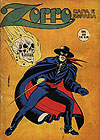 Zorro Extra (Capa e Espada)  n° 44 - Ebal