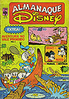 Almanaque Disney  n° 130 - Abril