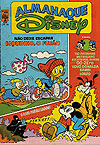 Almanaque Disney  n° 134 - Abril