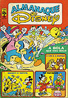 Almanaque Disney  n° 138 - Abril