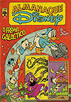 Almanaque Disney  n° 141 - Abril