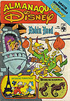 Almanaque Disney  n° 169 - Abril