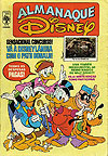 Almanaque Disney  n° 171 - Abril