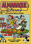 Almanaque Disney  n° 226 - Abril